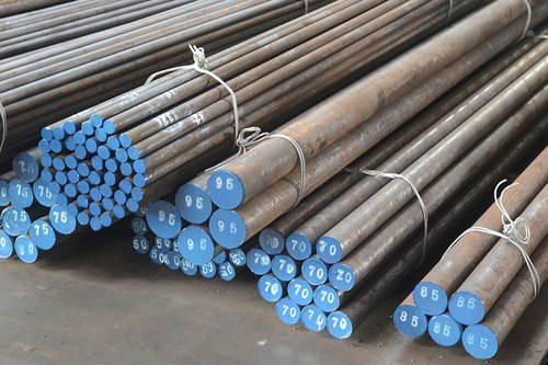 Nickel Round Bars